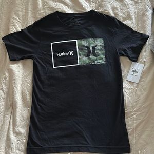 Boys Hurley T Shirt Size M